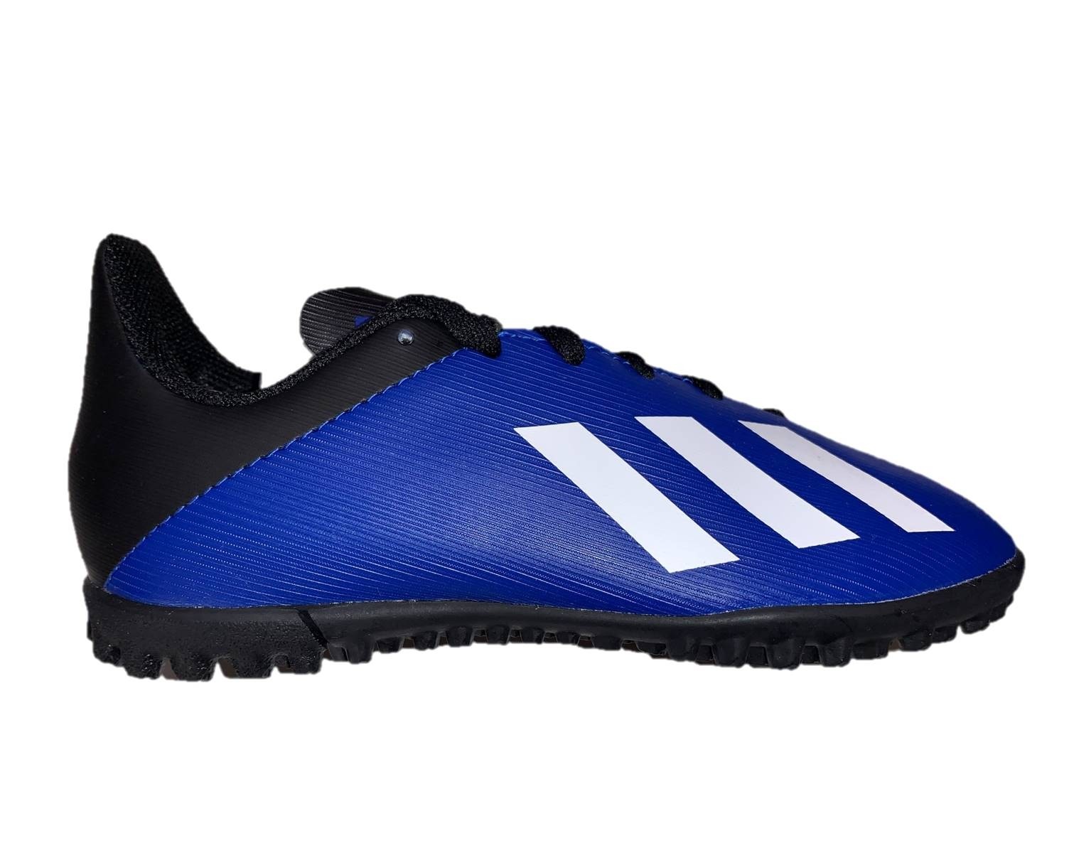 ADIDAS X 19.4 TF FV4662 junior bambino scarpe calcetto blu