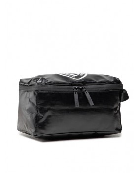 BLAUER Trousse Pochette Beauty zip borsetta astuccio da viaggio nero