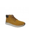LUMBERJACK NEIL SMD6701 scarponcini polacchini scarpe alte pelle giallo